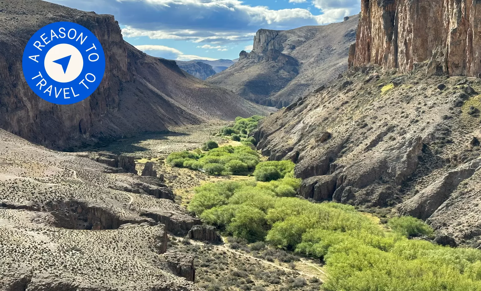 There's a new reason to head to the Argentina side of Patagonia © Melissa Yeager / Lonely Planet