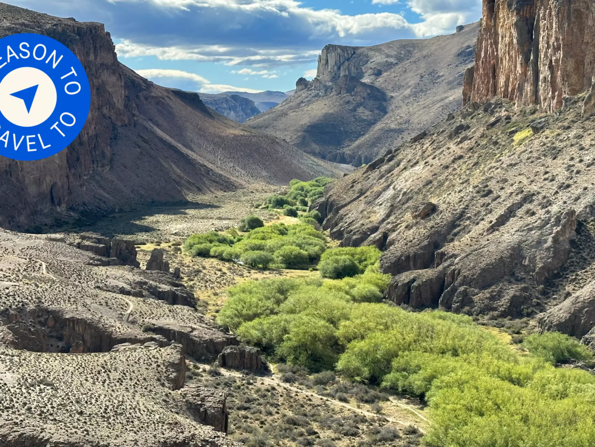 There's a new reason to head to the Argentina side of Patagonia © Melissa Yeager / Lonely Planet