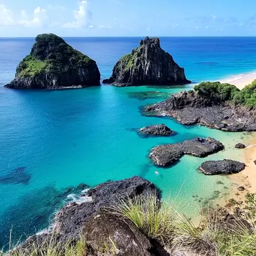 Fernando de Noronha. jp_vizintim/Shutterstock