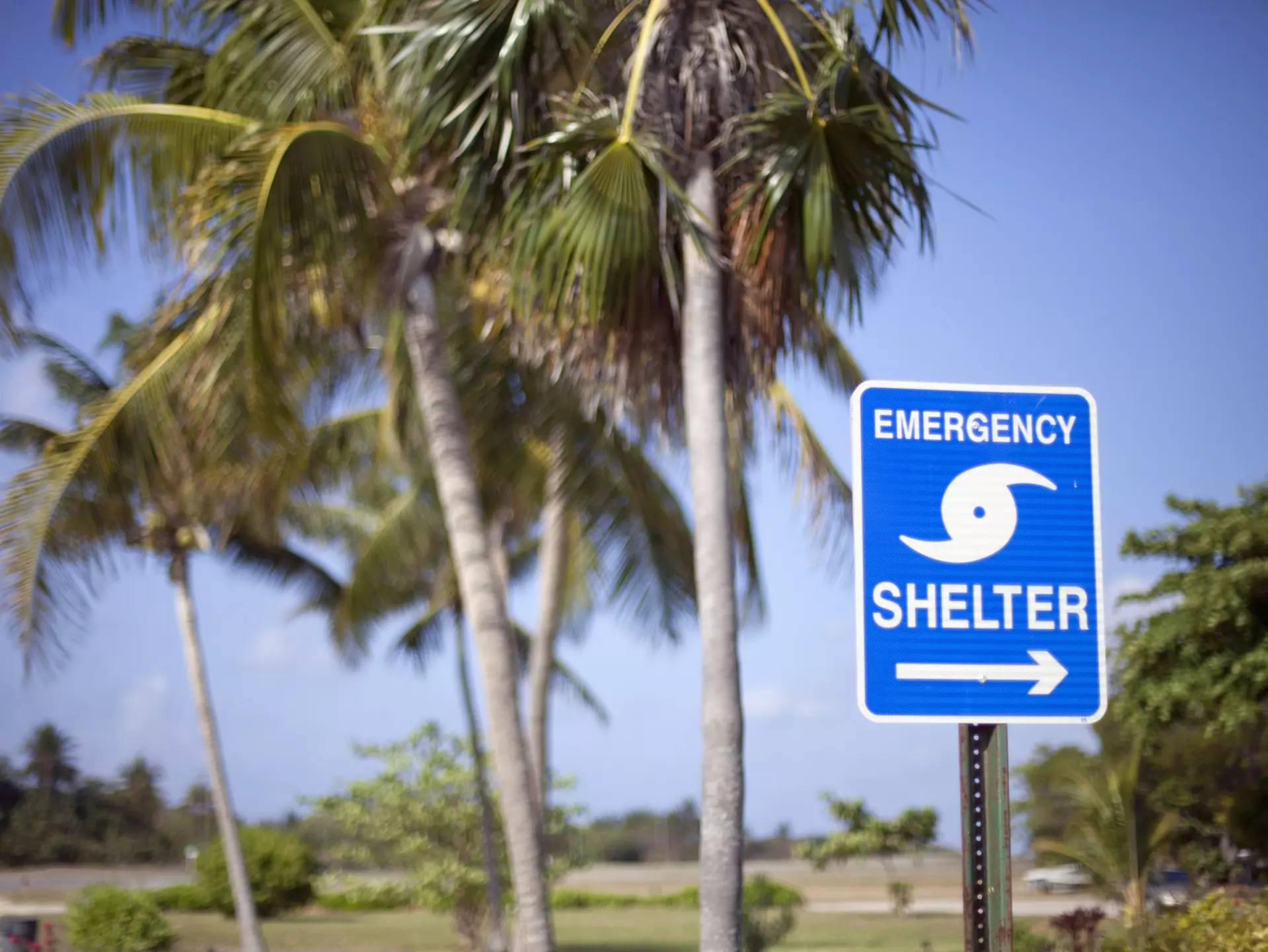 Here's how to be prepared when visiting the Caribbean during hurricane season © Noel Hendrickson / Getty Images