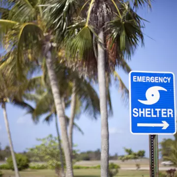Here's how to be prepared when visiting the Caribbean during hurricane season © Noel Hendrickson / Getty Images