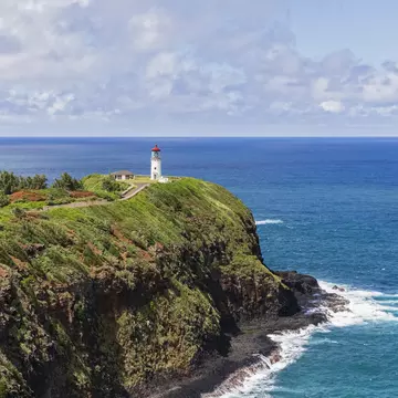 Kilauea Lighthouse