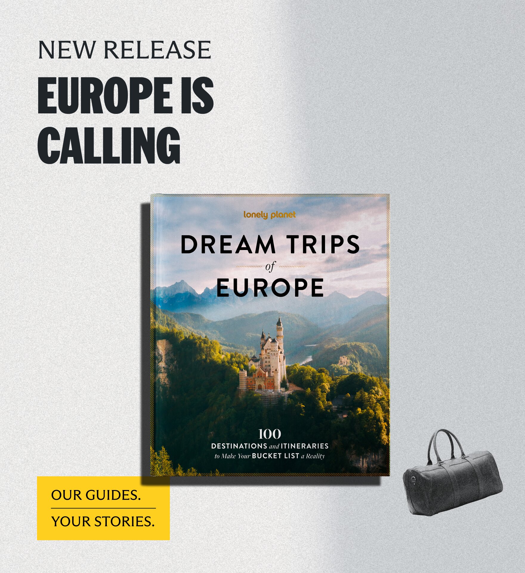 Dream Trips of Europe