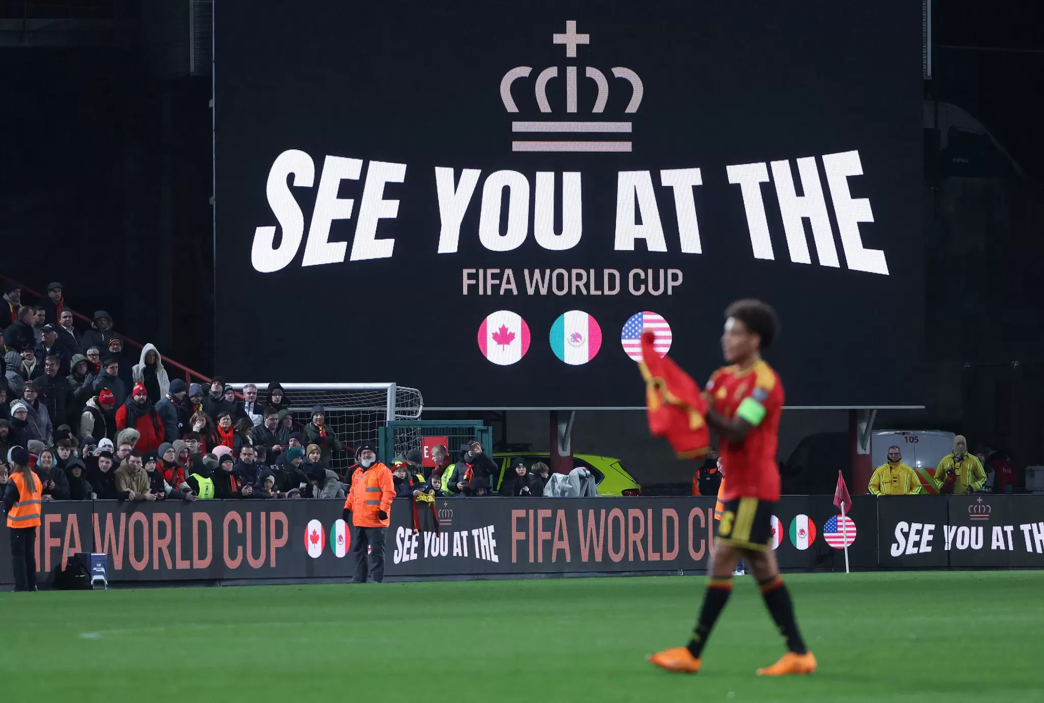 This summer, the World Cup will unfold in cities across the USA, Mexico and Canada. Omar Havana/Getty Images