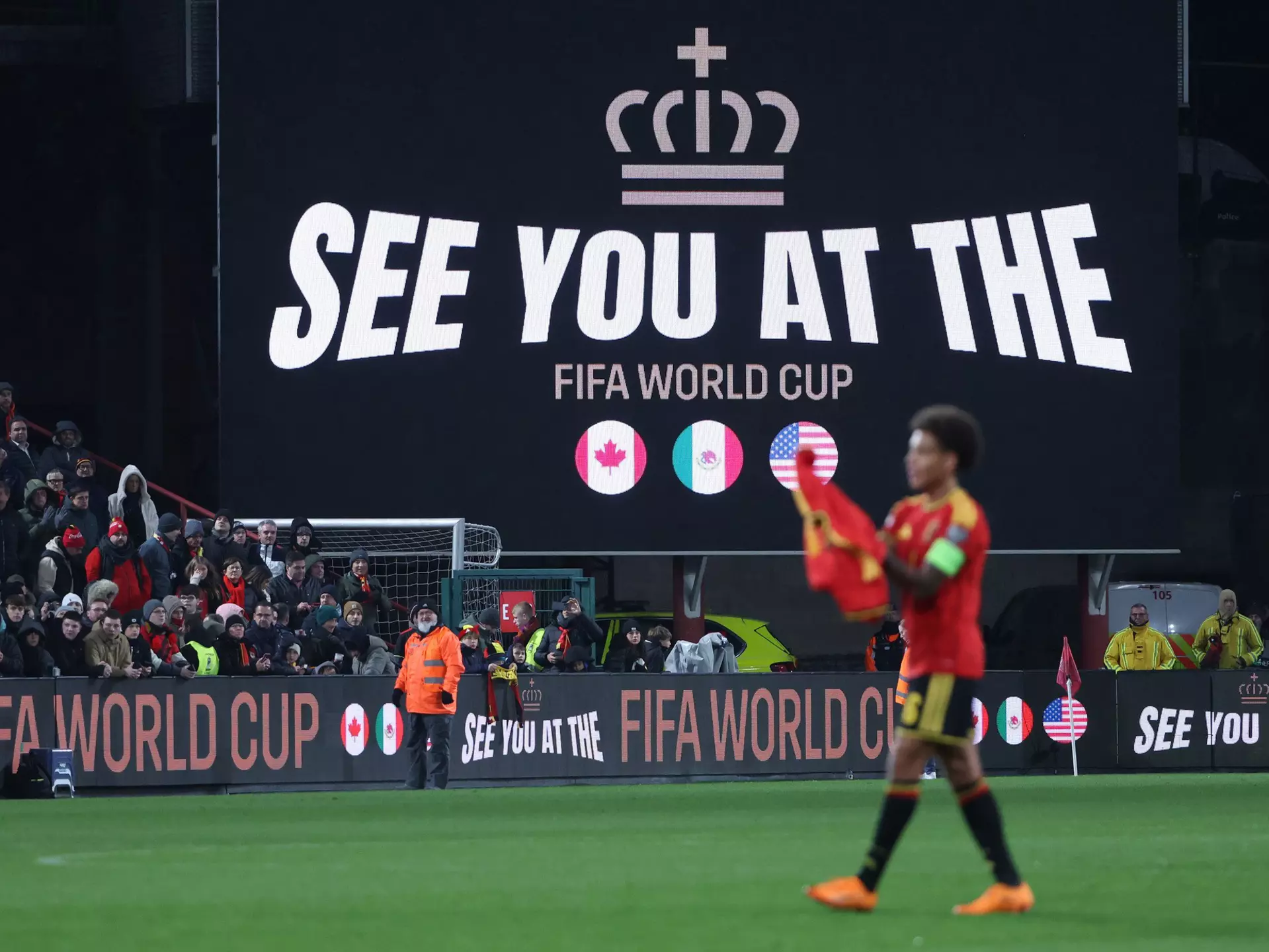 This summer, the World Cup will unfold in cities across the USA, Mexico and Canada. Omar Havana/Getty Images