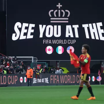 This summer, the World Cup will unfold in cities across the USA, Mexico and Canada. Omar Havana/Getty Images
