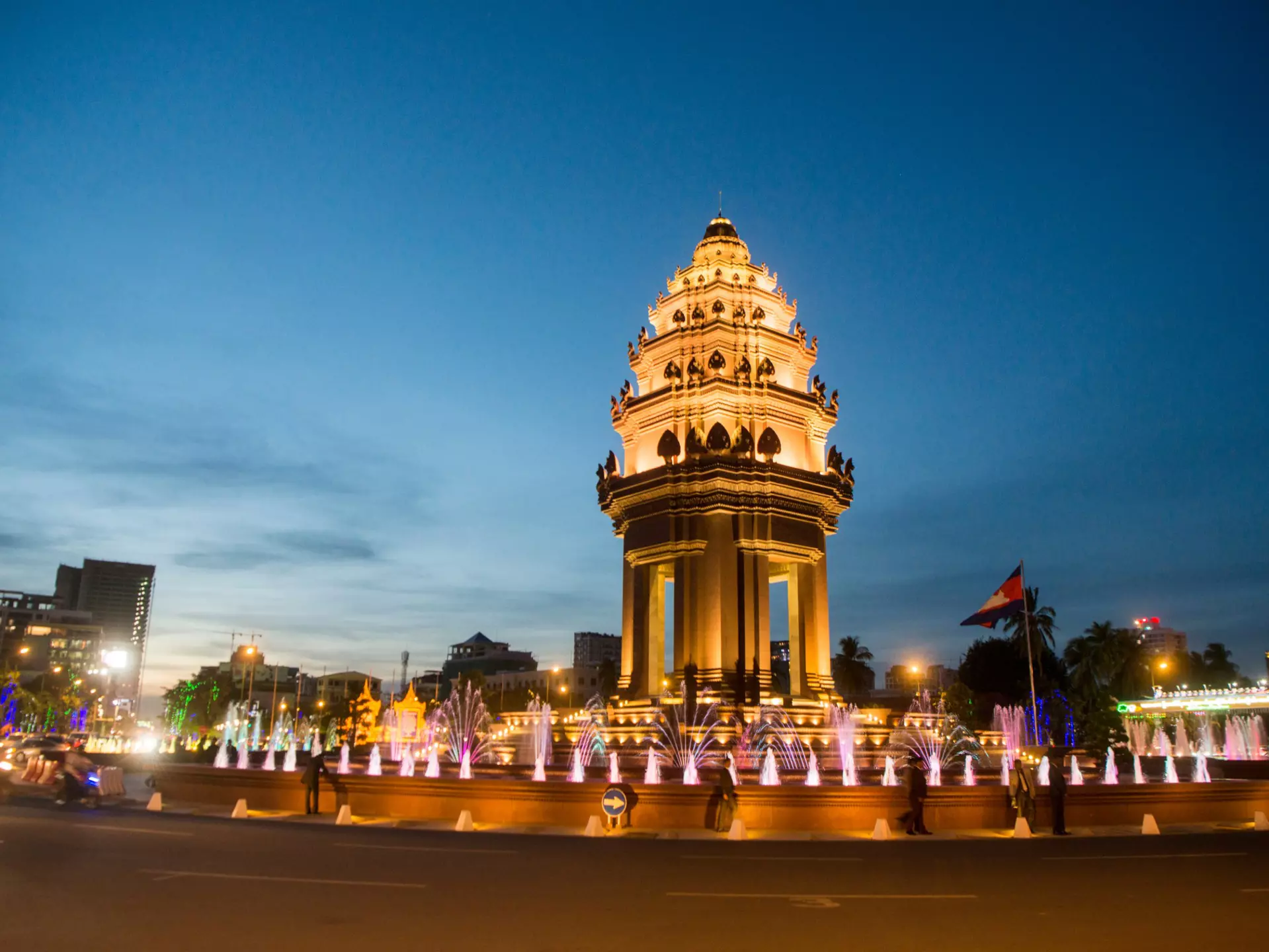  Independence Monument. amnat30/Shutterstock