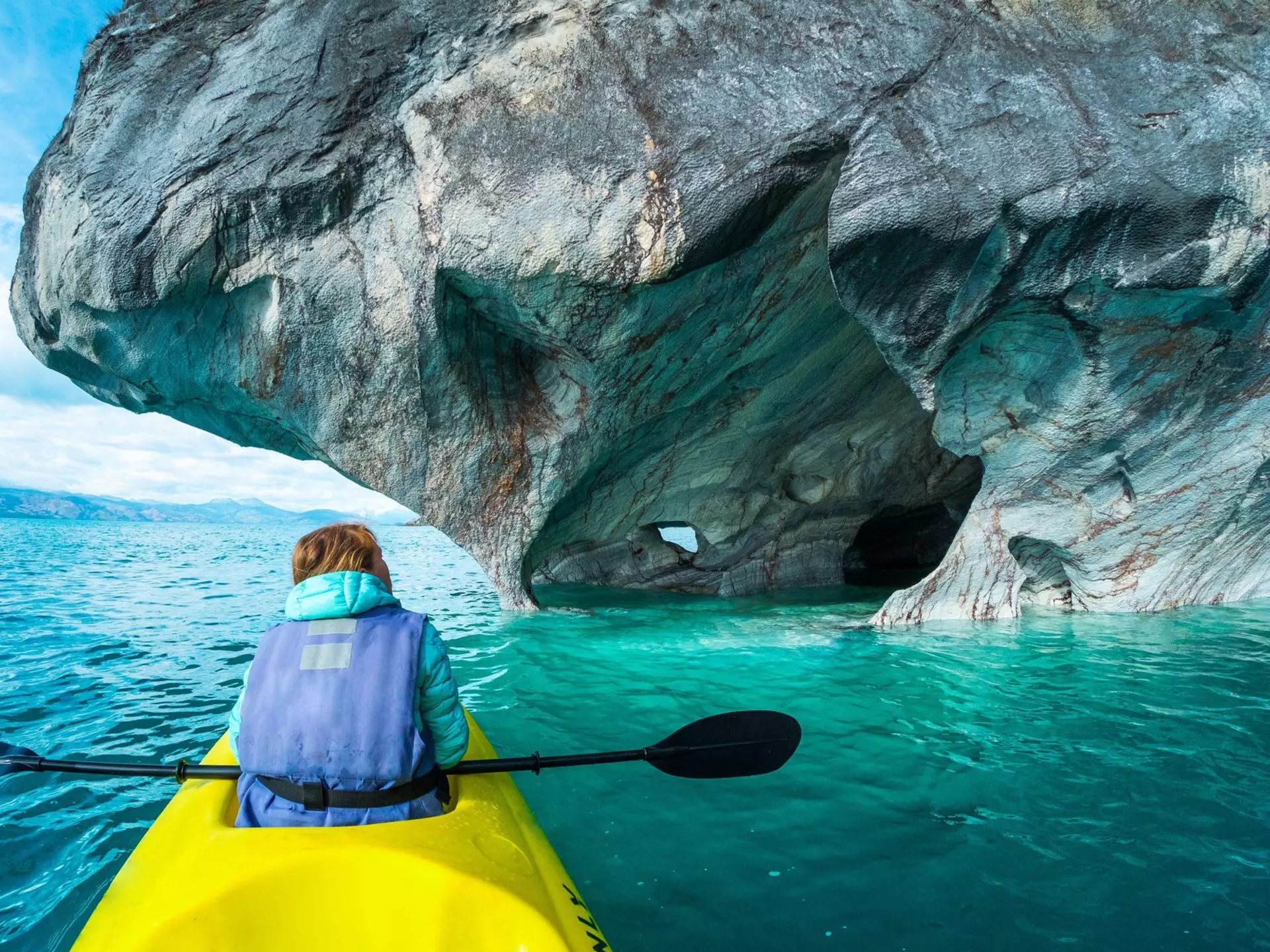 From kayaking to horseback riding through the pampas, here are the best outdoor adventures in Patagonia © Dudarev Mikhail / Shutterstock