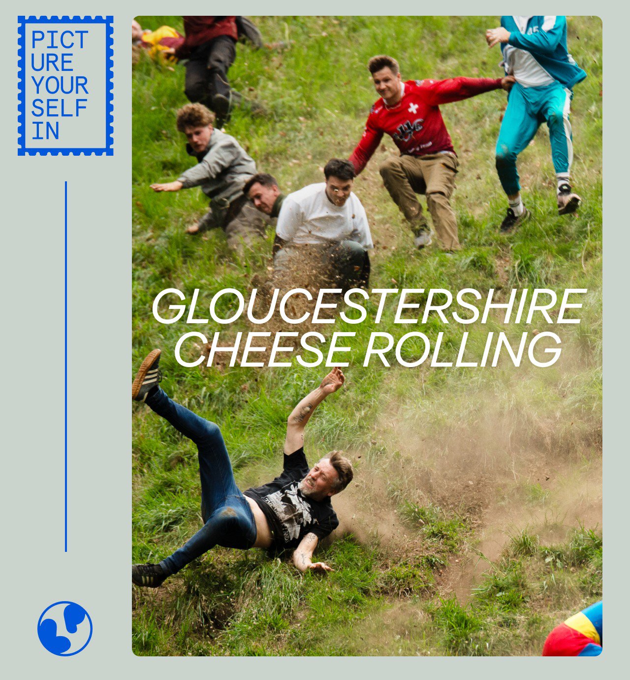 Gloucestershire Cheese Rolling