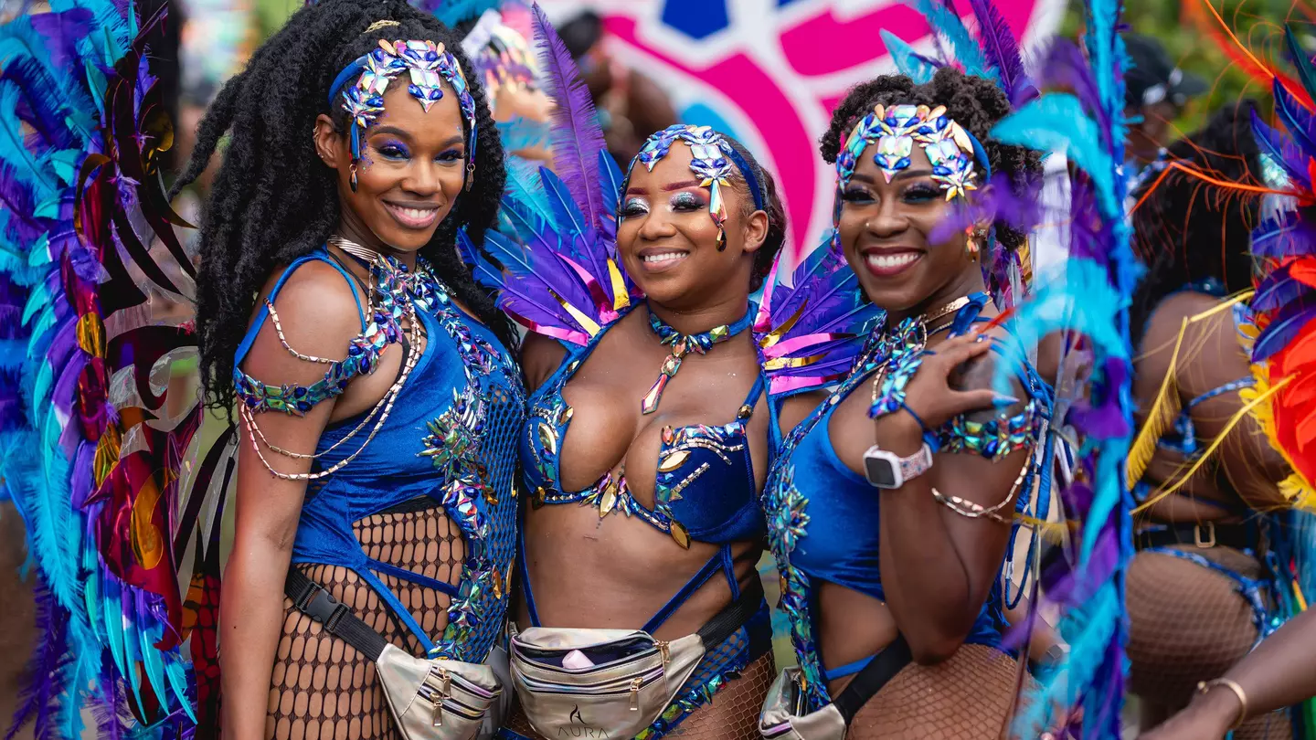 Crop Over is a thrilling combination of culture and revelry – and lots of sparkle © Courtesy of Barbados Tourism Marketing Inc (BTMI)