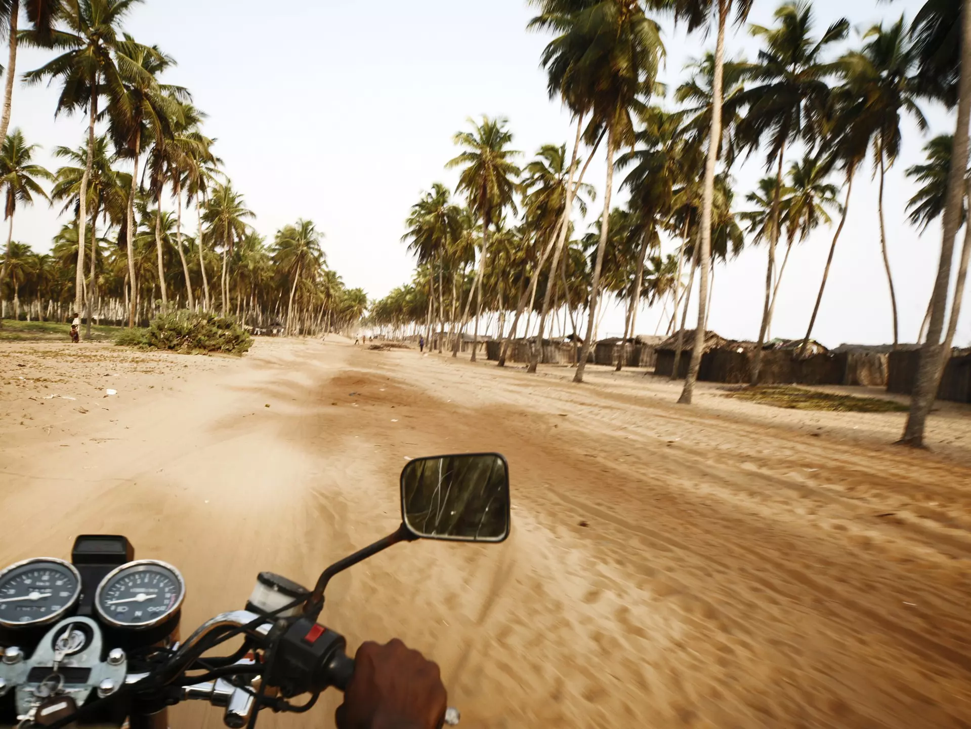 Road trips are the best way to see Benin © peeterv / Getty Images