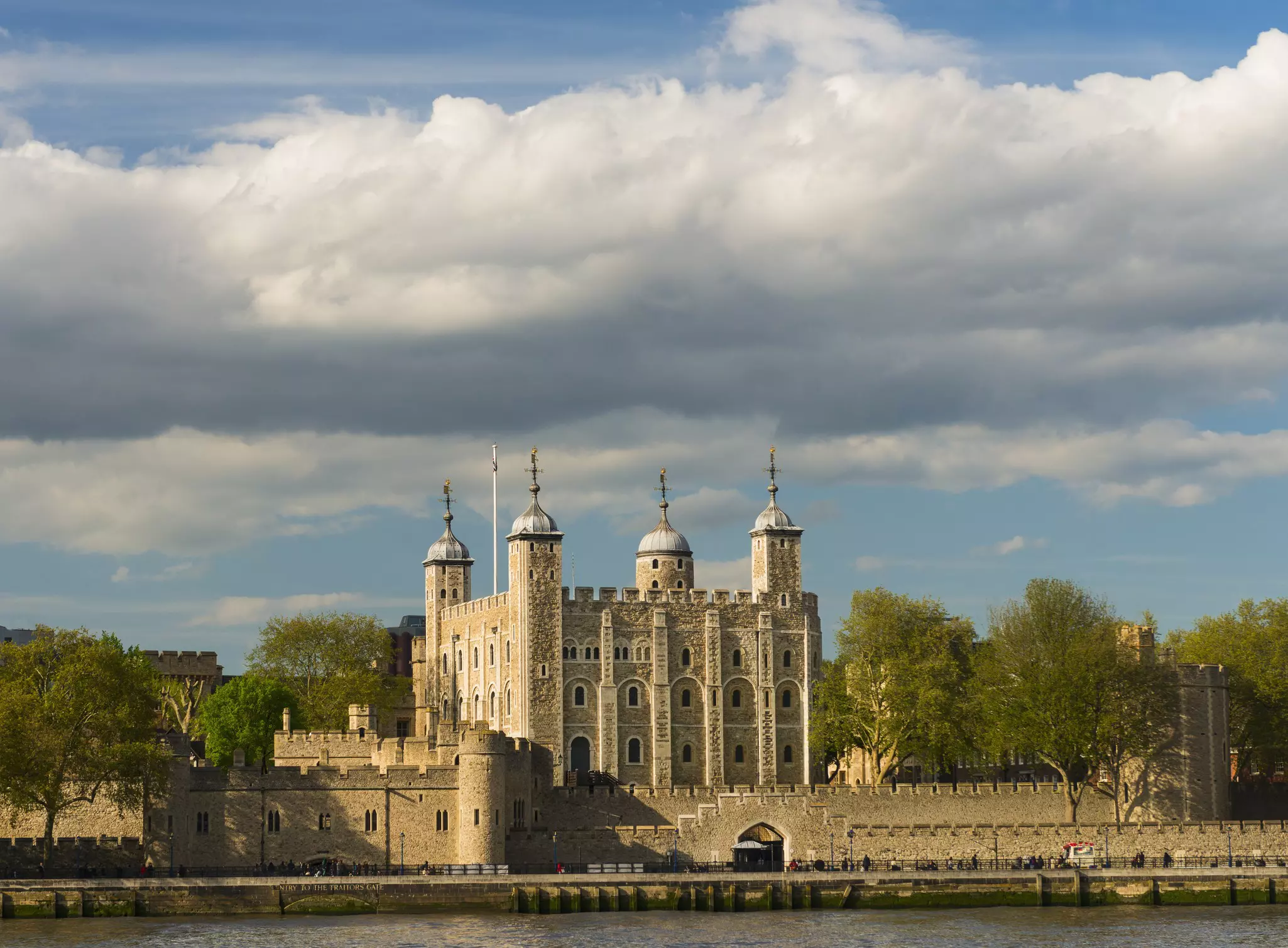 Tower of London © Tetra Images / Getty Images