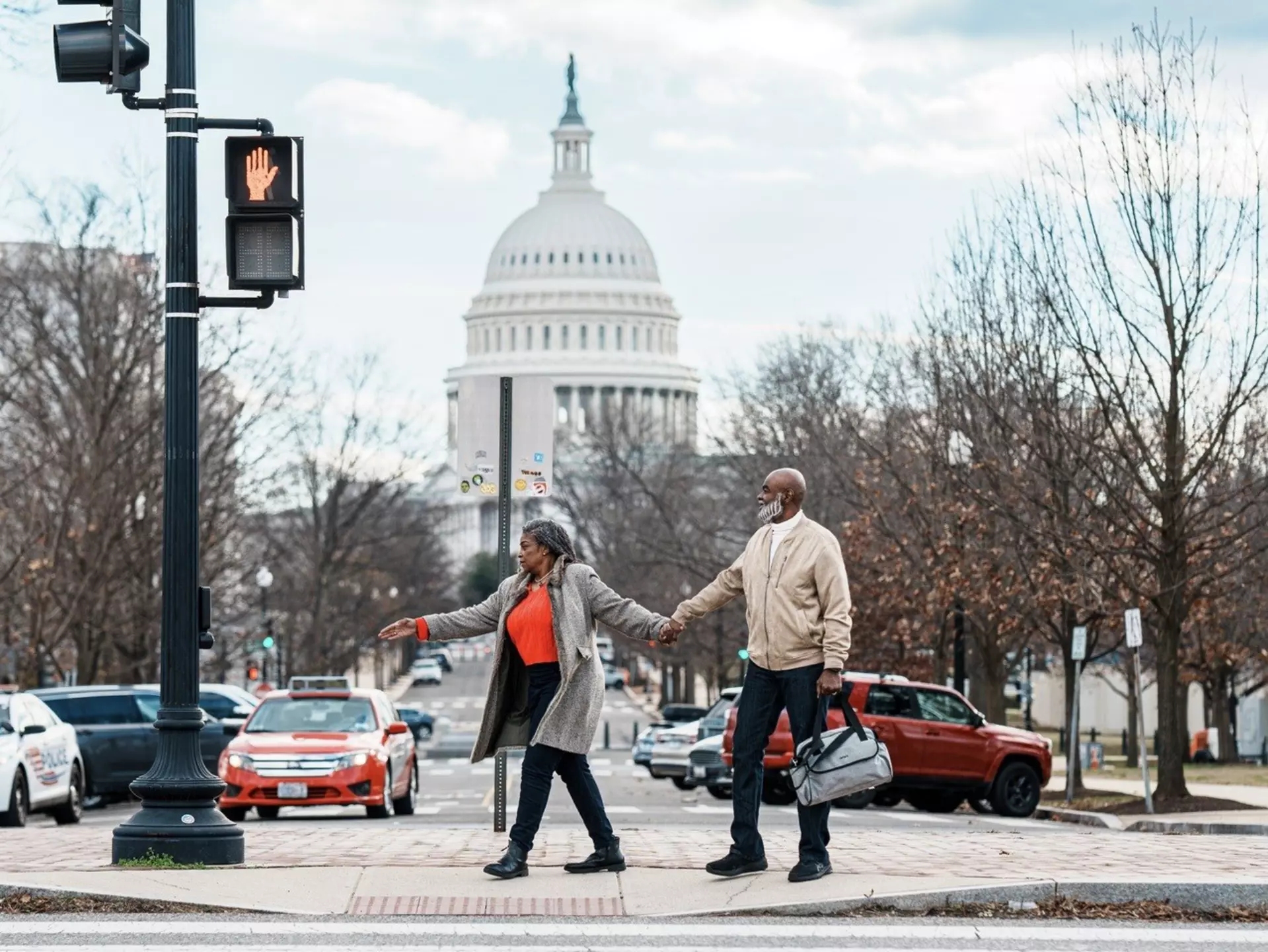 After you’ve hit the world-famous monuments and memorials, explore DC’s neighborhoods to see how locals live © Fly View Productions / Getty Images