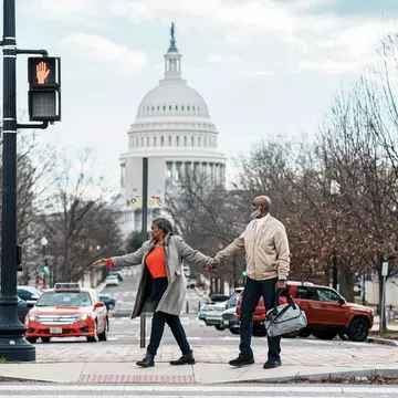 After you’ve hit the world-famous monuments and memorials, explore DC’s neighborhoods to see how locals live © Fly View Productions / Getty Images