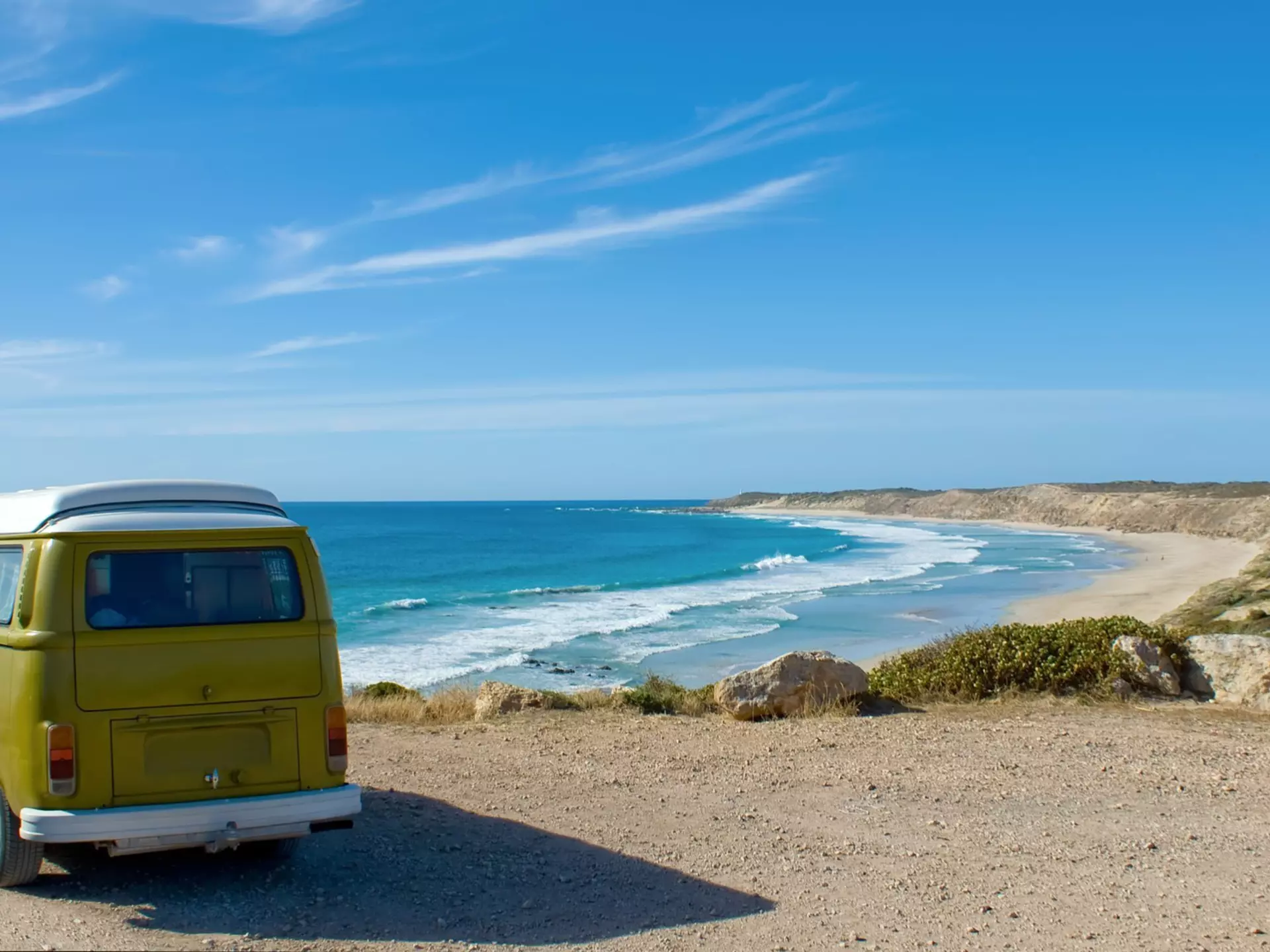 Plan your motor home travels around Australia with this guide to routes, seasons and vehicles. Benjamin Probert/Getty Images