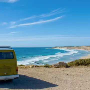 Plan your motor home travels around Australia with this guide to routes, seasons and vehicles. Benjamin Probert/Getty Images