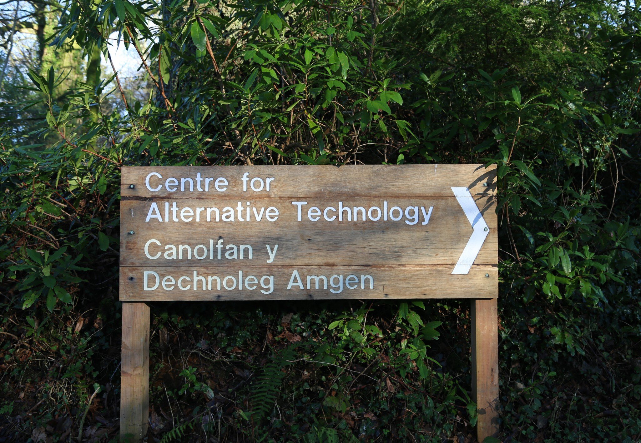 BN0JCE The Centre for Alternative Technology, Machynlleth, Powys Wales UK

Centre for Alternative Technology
