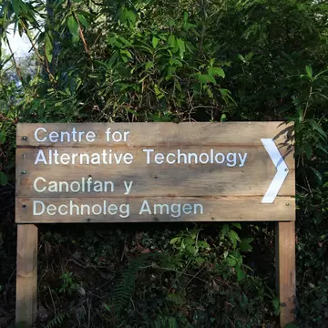 BN0JCE The Centre for Alternative Technology, Machynlleth, Powys Wales UK

Centre for Alternative Technology
