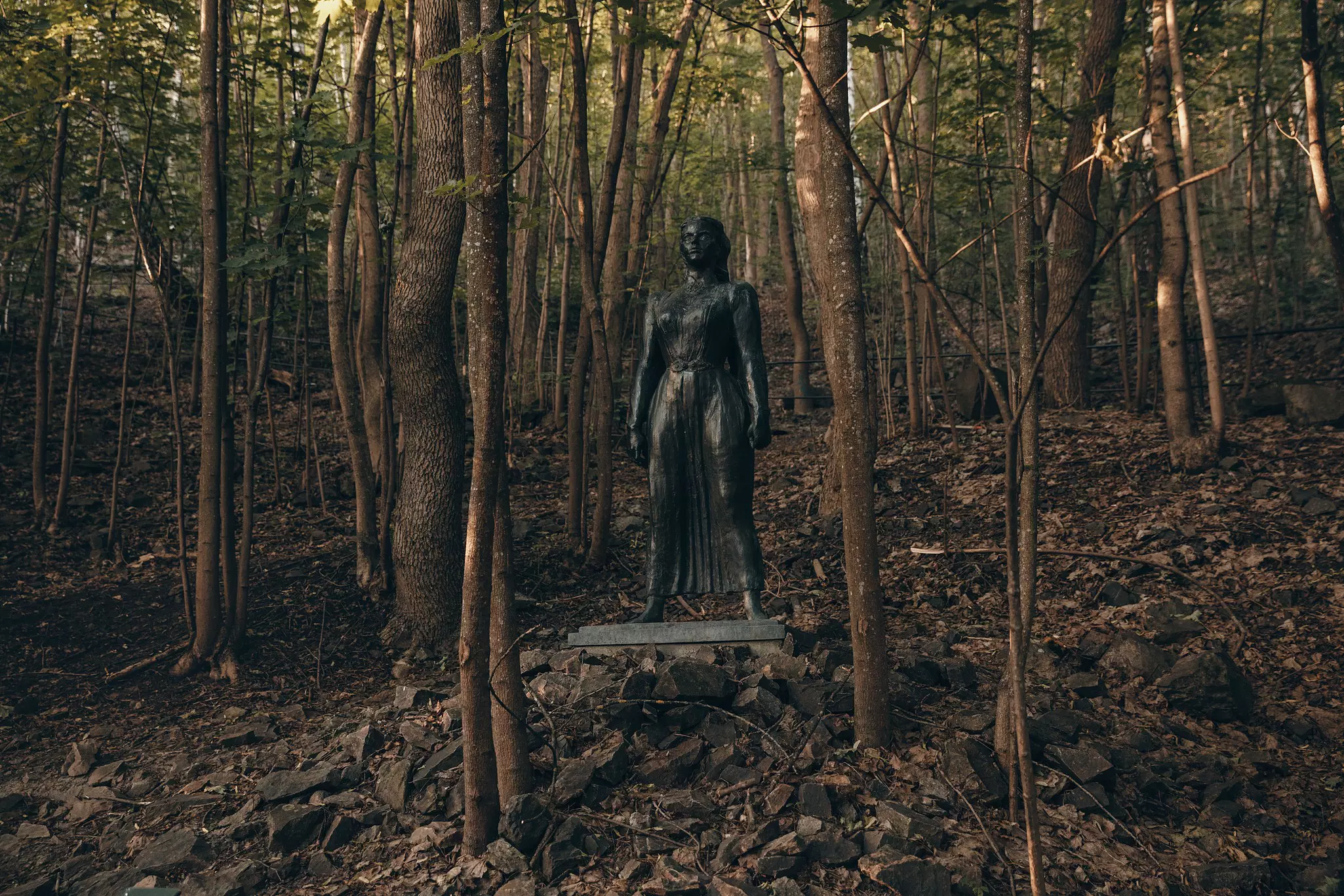 Ekebergparken Sculpture Park © Shutterstock