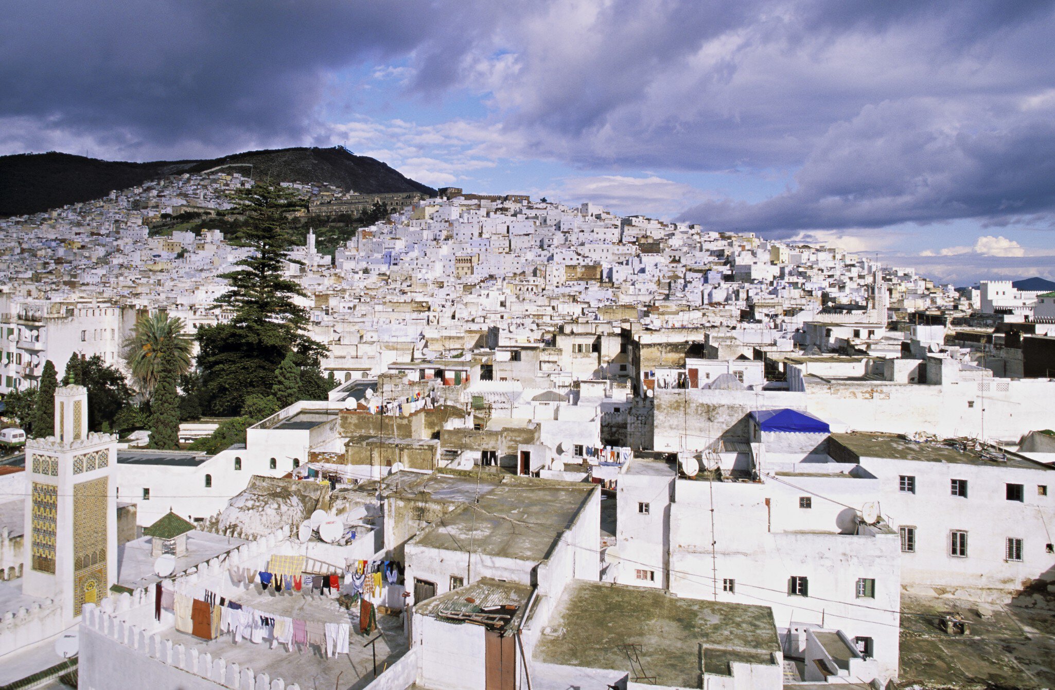 Morocco, Tetouan