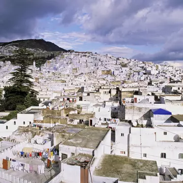 Morocco, Tetouan