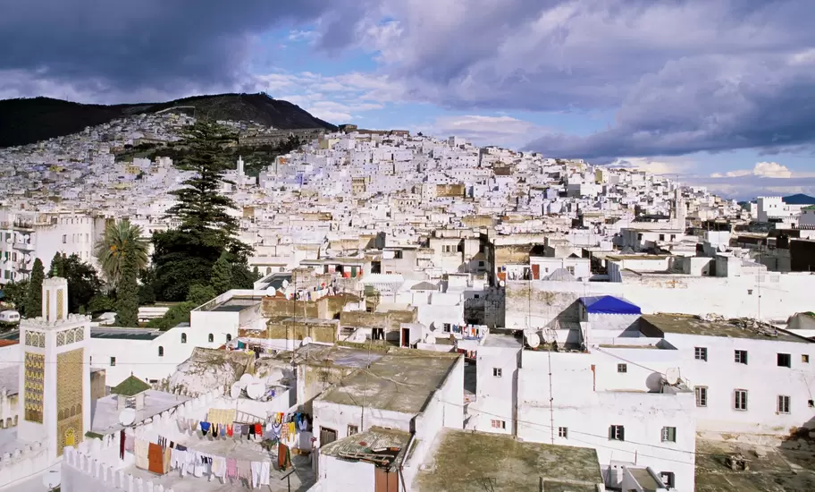 Morocco, Tetouan