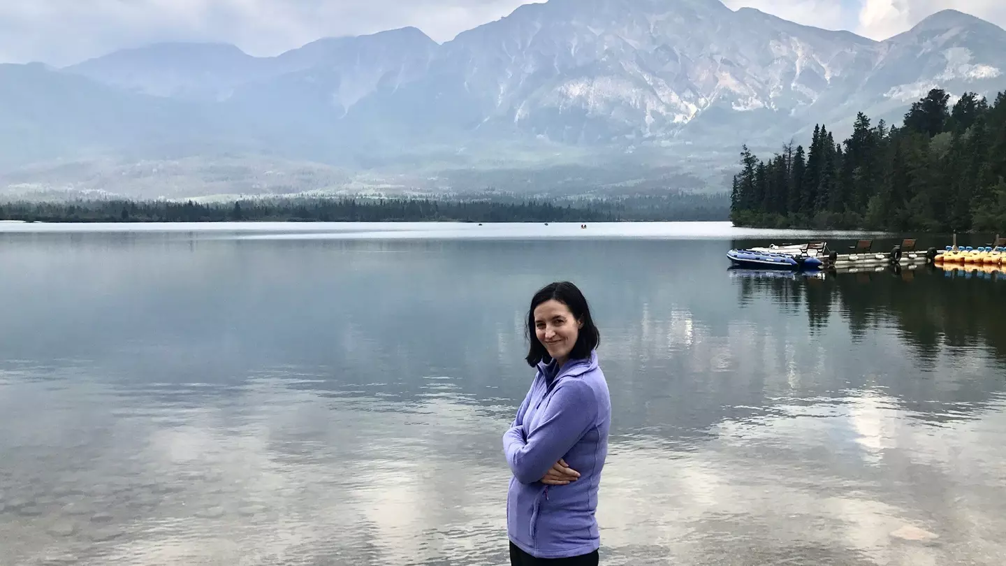 The author is well versed in the thrills – and dangers – of Canada’s wilderness © Beth Lewis