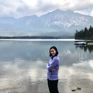 The author is well versed in the thrills – and dangers – of Canada’s wilderness © Beth Lewis