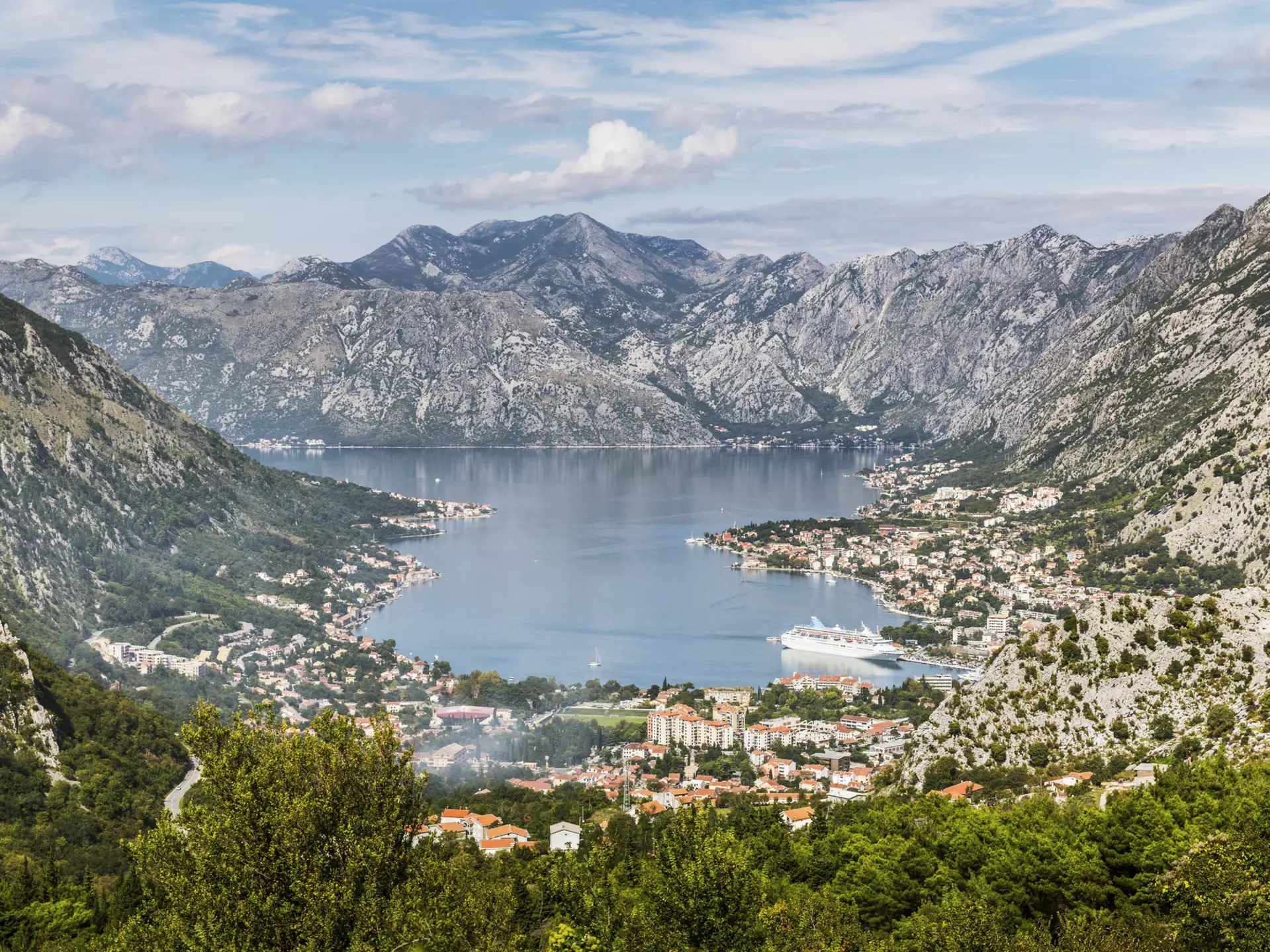 From hiking to mountain viewpoints to exploring ancient churches, there's plenty to do in Kotor. Julian Love for Lonely Planet
