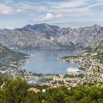 From hiking to mountain viewpoints to exploring ancient churches, there's plenty to do in Kotor. Julian Love for Lonely Planet
