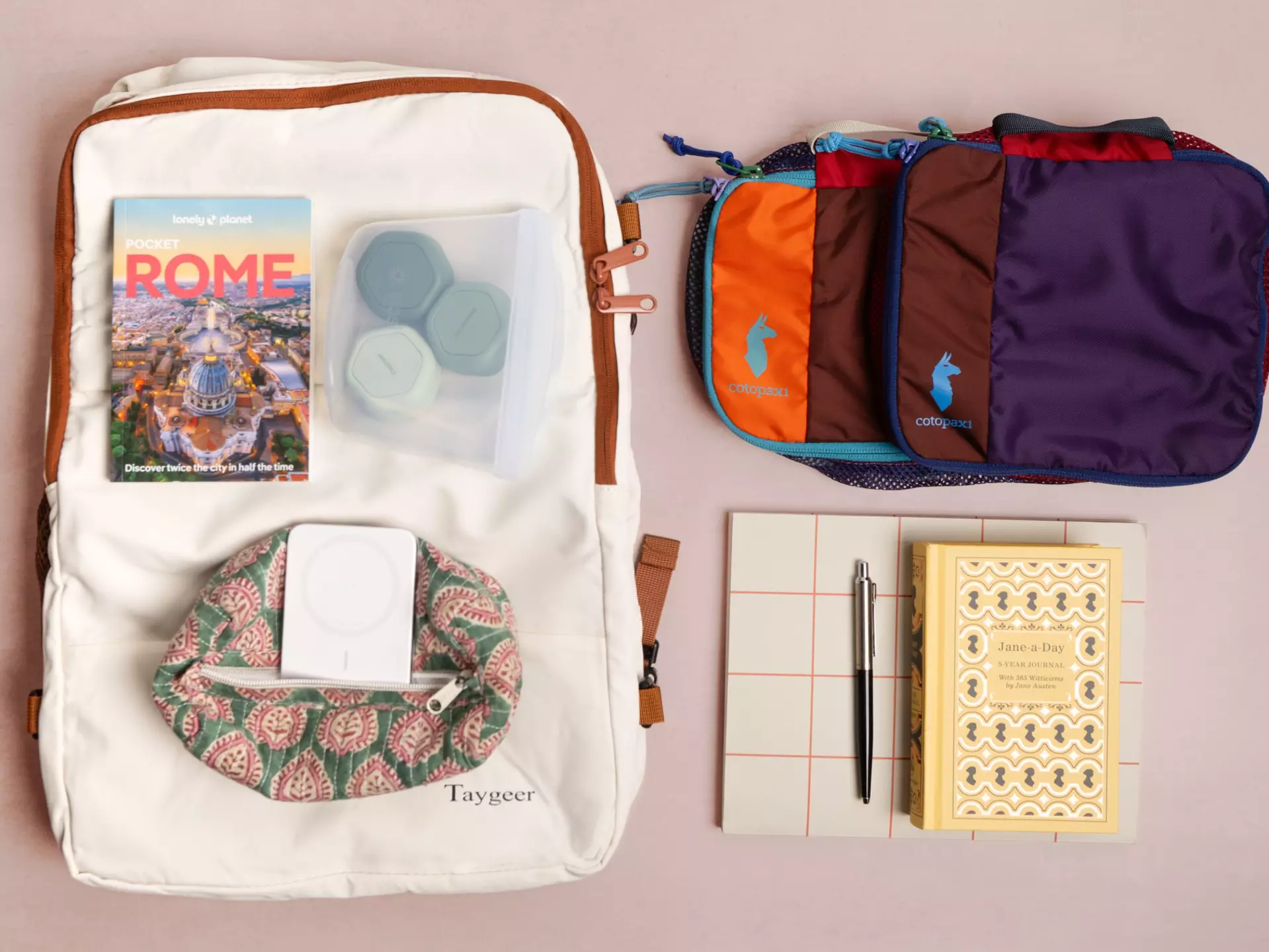 Gifts for the friend who's always in charge of the trip. Rhia Hylton/Lonely Planet