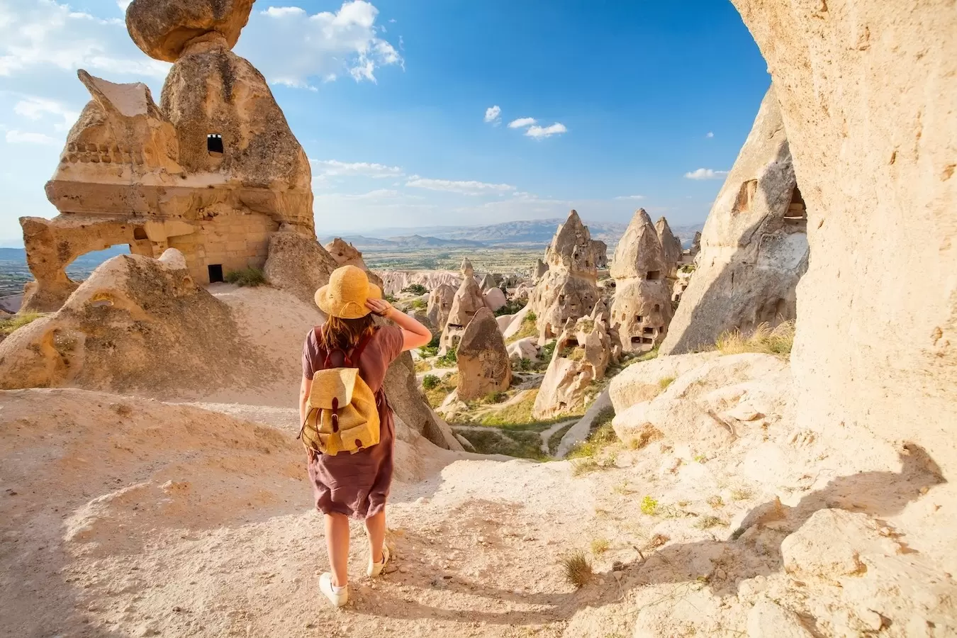 The incredible landscape of Cappadocia will have you planning your return before you leave © BlueOrange Studio / Shutterstock