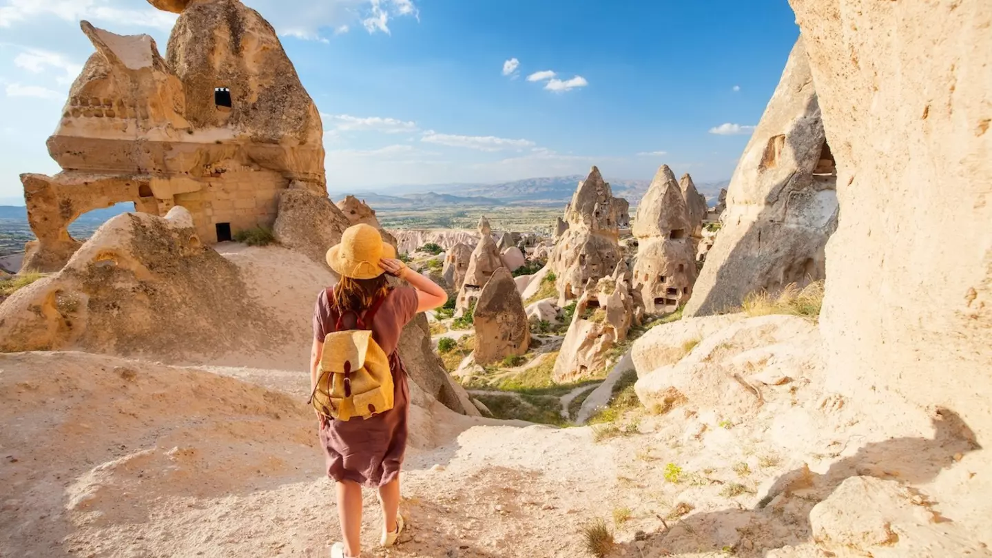 The incredible landscape of Cappadocia will have you planning your return before you leave © BlueOrange Studio / Shutterstock