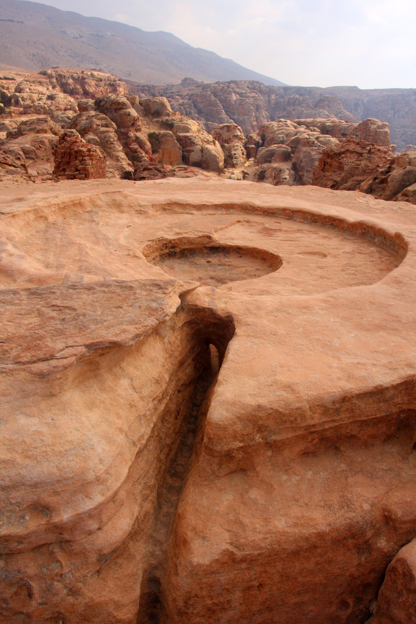 Sacrifice place in ancient Petra, Jordan; Shutterstock ID 19855075; your: Sloane Tucker; gl: 65050; netsuite: Online Editorial; full: POI