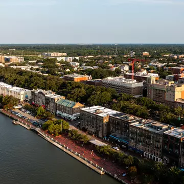 River Street, Savannah, GA
