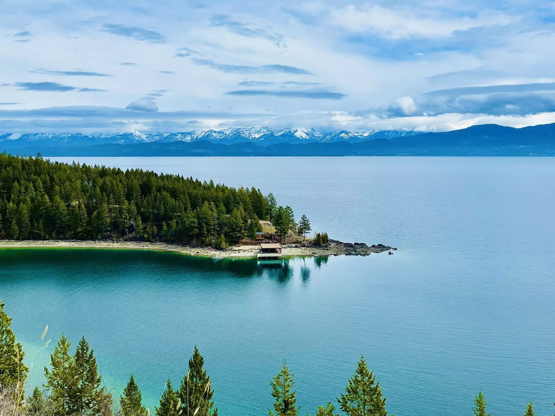 Immerse yourself in the landscapes of Big Sky Country in these top places in Montana.