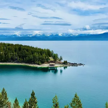 Immerse yourself in the landscapes of Big Sky Country in these top places in Montana.