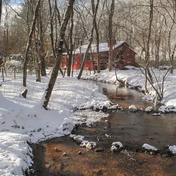 Georgia's varied landscapes provide the perfect escape for all four seasons including winter © Ana Martinuzzi / Getty Images