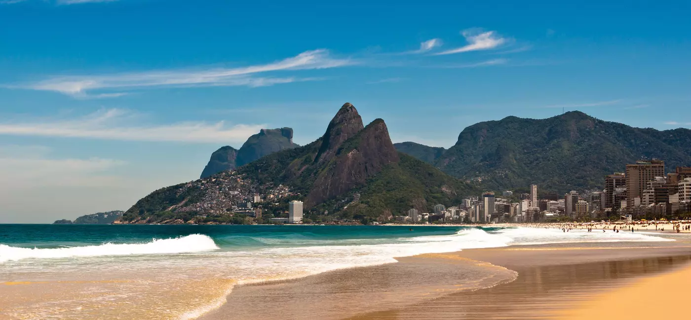 Sunny Summer Day in Ipanema Beach, Rio de Janeiro, Brazil.
527316313
2016, Arpoador, Atlantic Ocean, Beach, Beauty In Nature, Brazil, Carnival, City, Clear Sky, Coastline, Day, Empty, Famous Place, Idyllic, Ipanema Beach, Landscape, Latin American Culture, Leblon Beach, Leisure Activity, Mountain, Nature, No People, Outdoors, Rio de Janeiro, Rock, Sand, Scenics, Sea, Season, Soccer, South America, Summer, Sunny, The Olympic Games, Tourism, Tourist Resort, Travel, Tropical Climate, Two Brothers Mountain, Urban Scene, Vacations, Water, Water's Edge, Wave, blue sky, carioca, two brothers