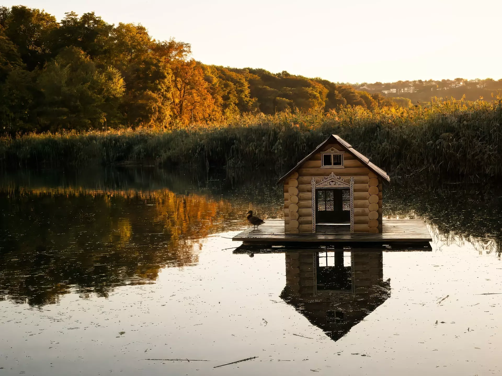 Parcul Valea Morilor in Chişinău, Moldova. Ianosh Petrashcu / Shutterstock
