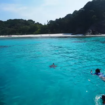 OLYMPUS DIGITAL CAMERA
Similan Islands