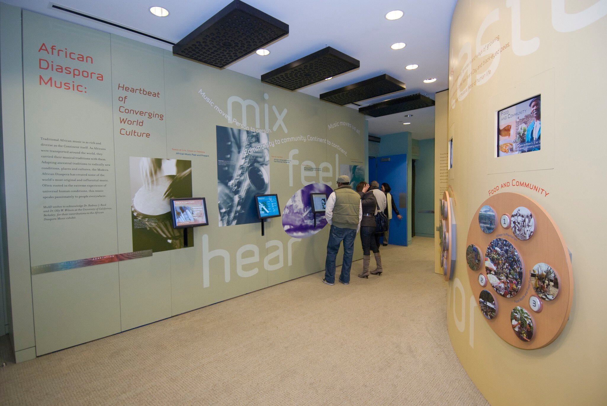 Museum of the African Diaspora