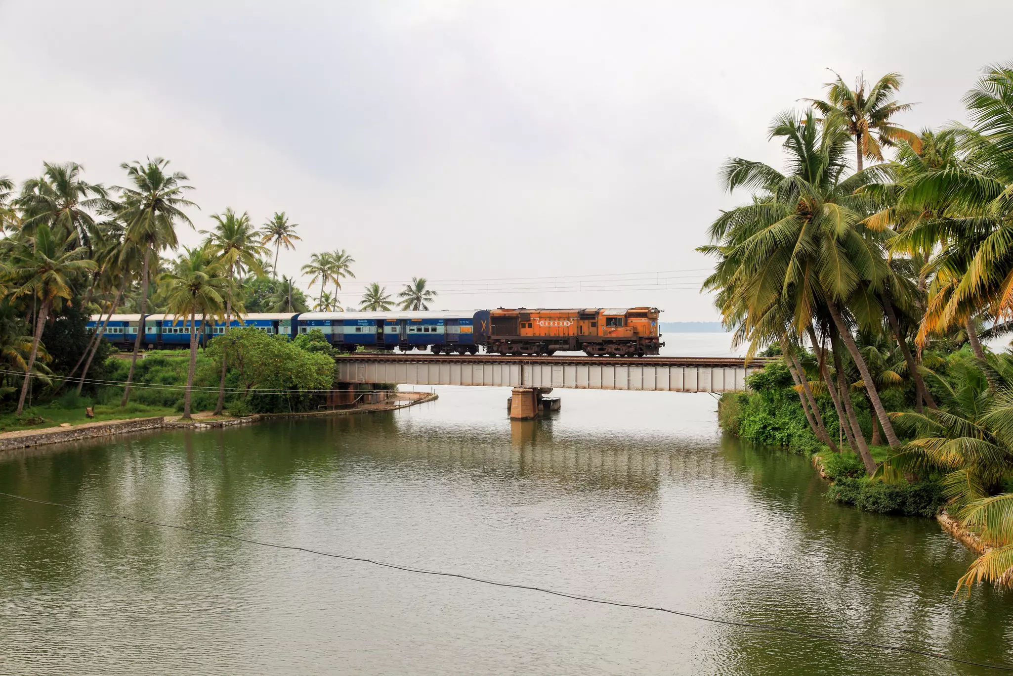 The Island Express will take you to India’s southernmost tip © AJP / Shutterstock
