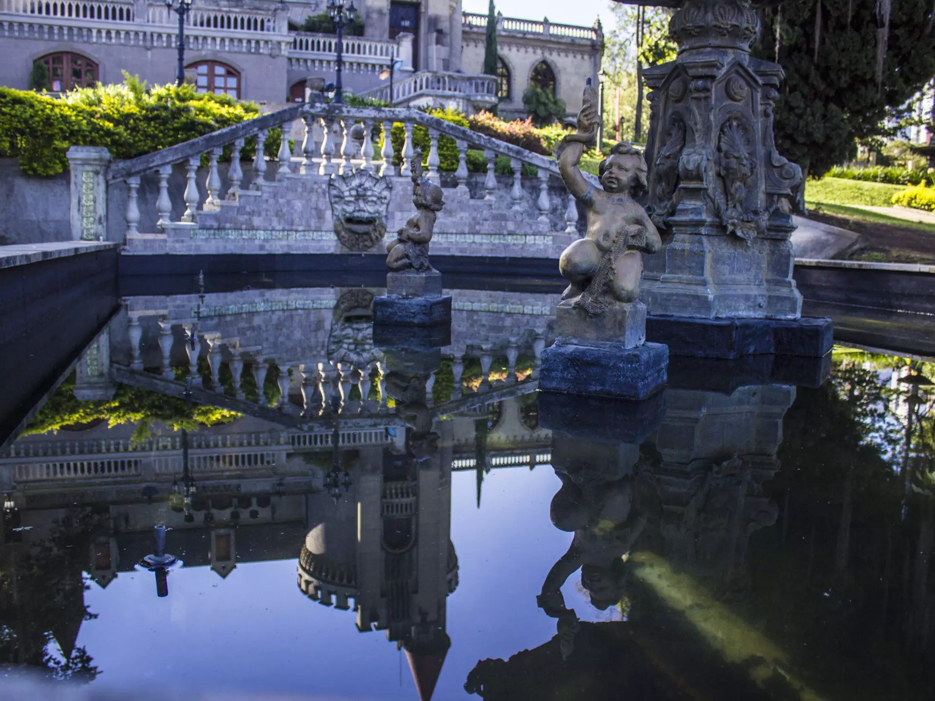 Museo el Castillo offers daily tours © Daniel Garzon / Getty Images