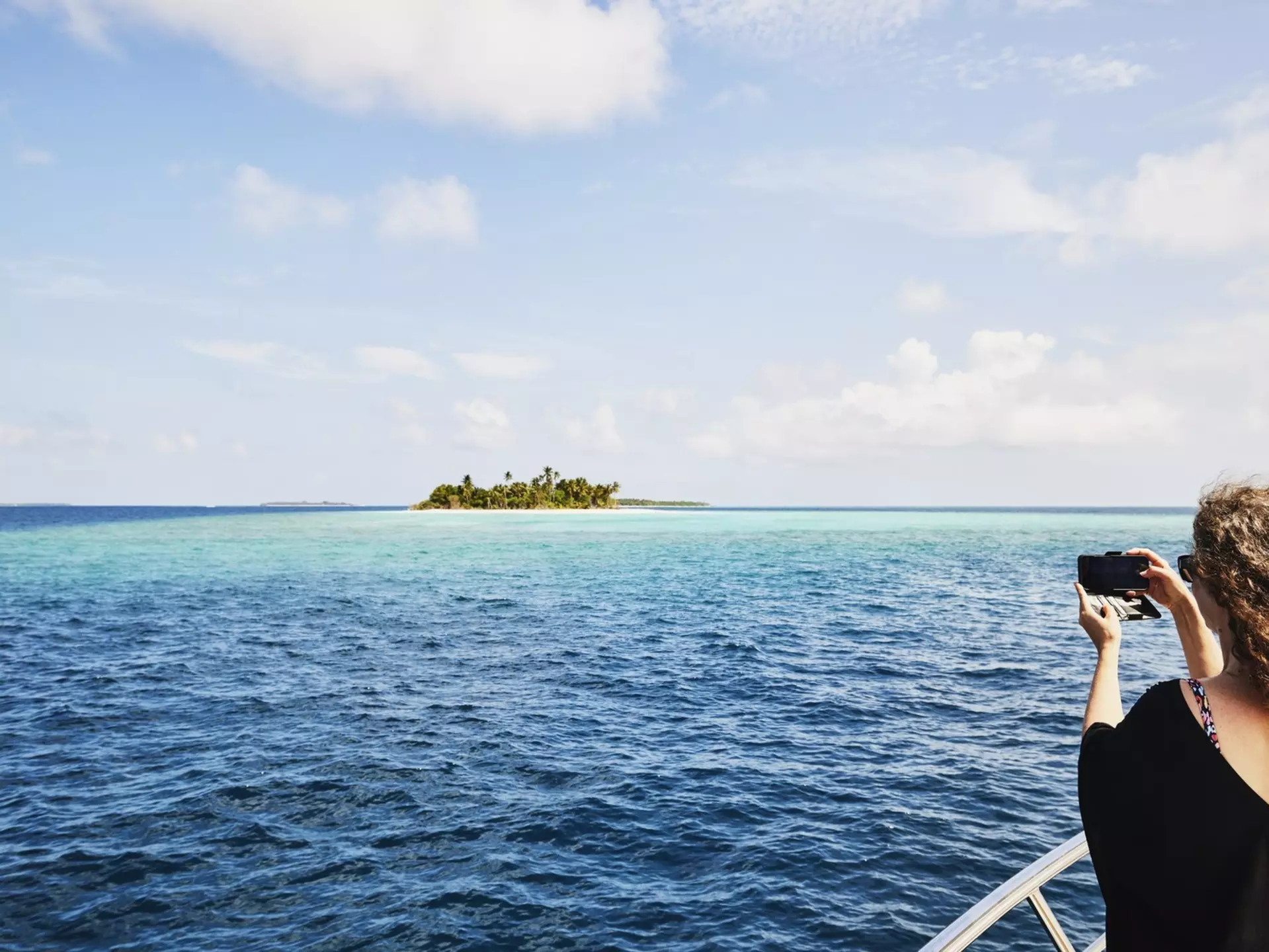 Experience the best of the Maldives with these unmissable places to visit © Thomas Barwick / Getty Images