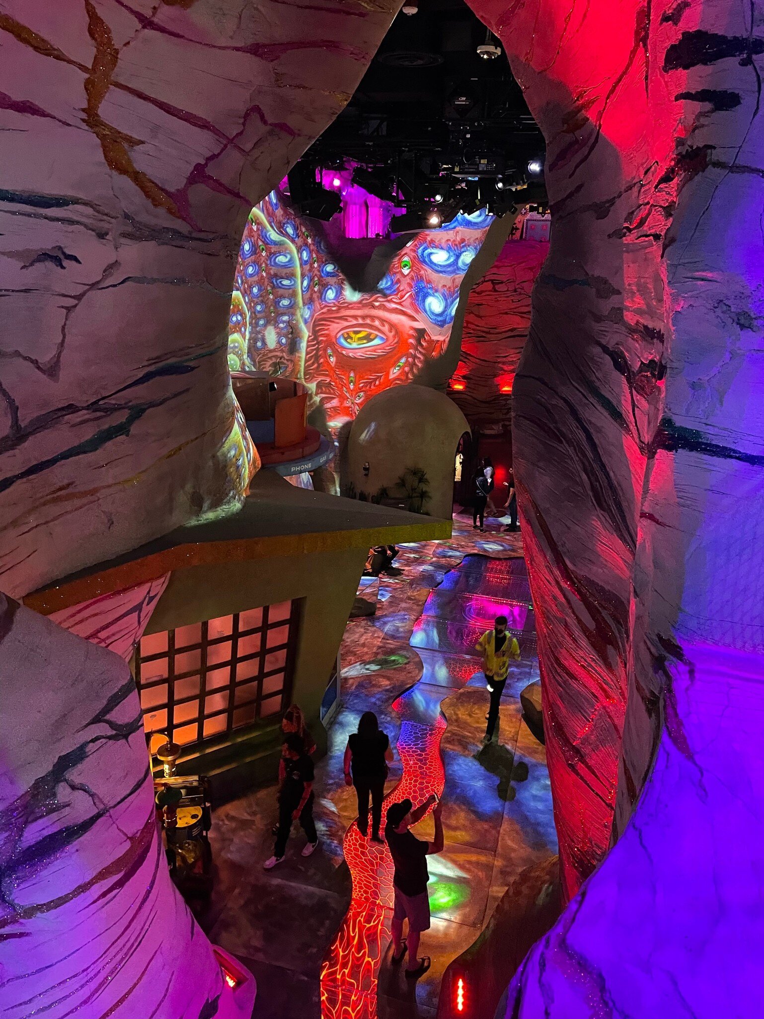 Area 15, Las Vegas.