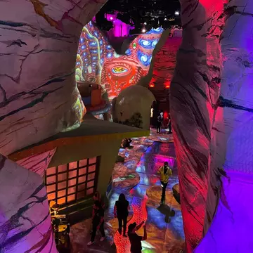 Area 15, Las Vegas.