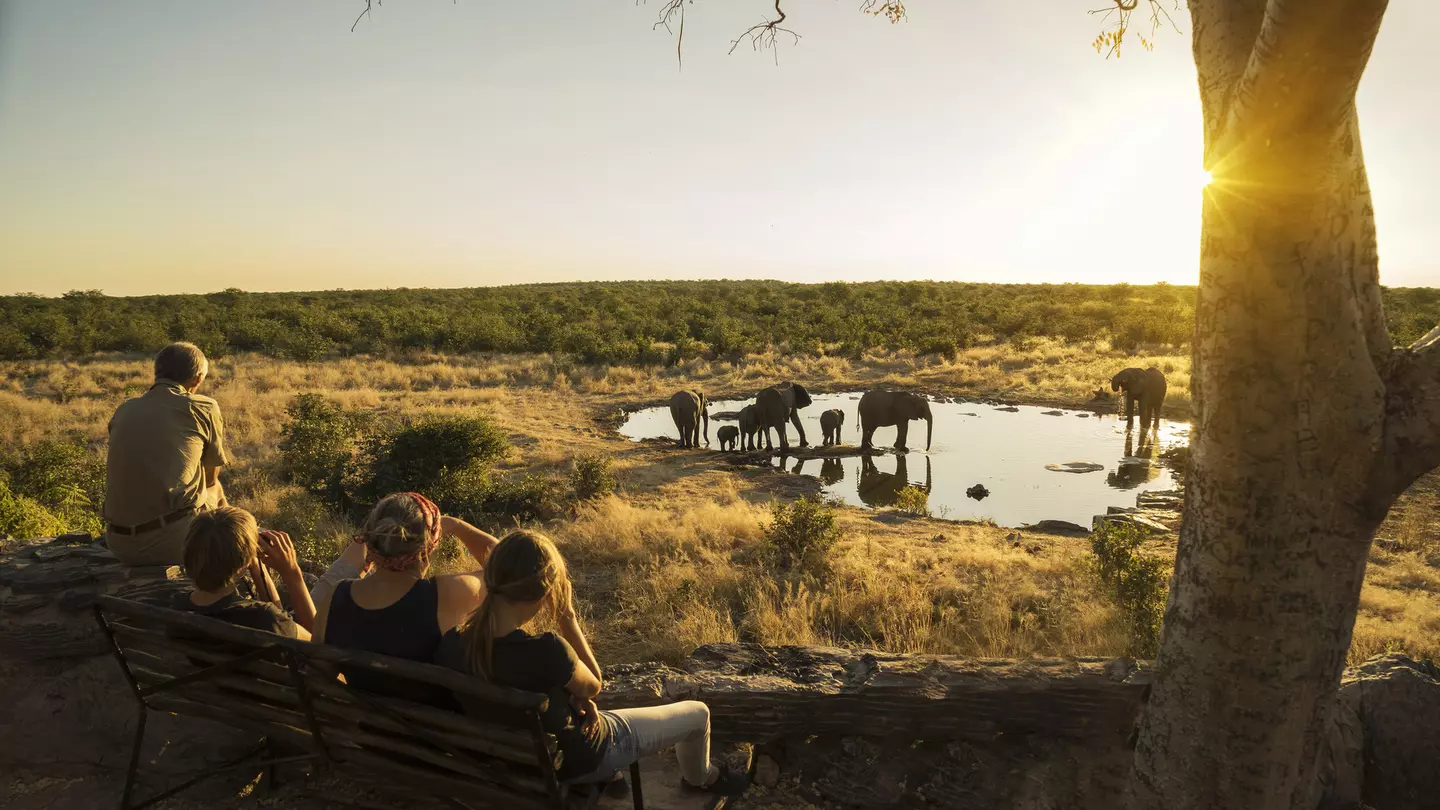 Stay a little longer to appreciate Namibia's beauty on a Digital Nomad Visa © Getty Images
