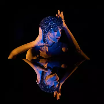 A show at The Crazy Horse in Paris. Marc Piasecki/Getty Images 