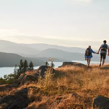 Couple walking hand-in-hand on a path in the Lake District.
1188687253
30s, active, adventure, backpack, beautiful, caucasian, climbing, copy space, countryside, couple, enjoyment, female, flare, hike, hiking, hill, holding hands, holiday, horizontal, lake, lake district, lens flare, loving, male, man, men, national park, nature, outdoors, people, person, rear view, rucksack, thirties, together, top, trail, two people, uk, vacation, walk, walking, woman, women